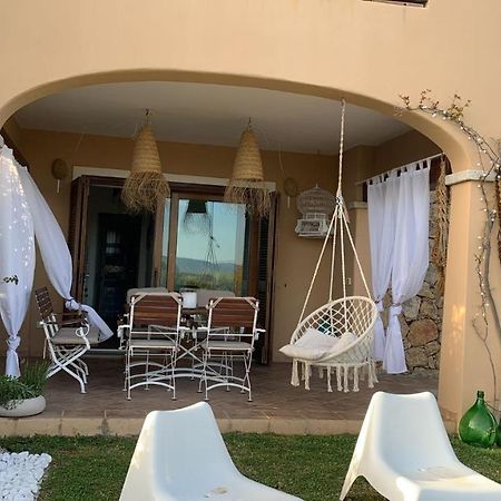 Casa Adelaide, Oasi Di Pace Con Vista Mare Villa ออลเบีย ภายนอก รูปภาพ